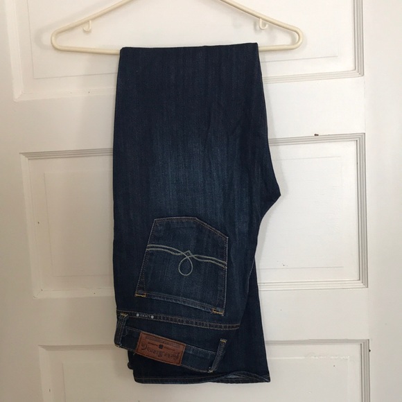 Lucky Brand Denim - LUCKY BRAND | NWOT Sofia Boot Dark Wash Jeans